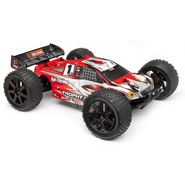 trophy hpi