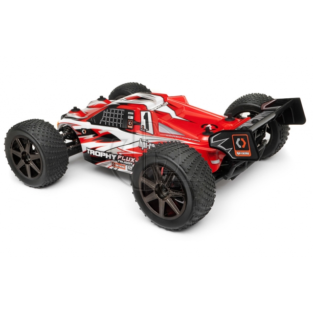 hpi trophy 3.5 v2 buggy 2.4 ghz rtr