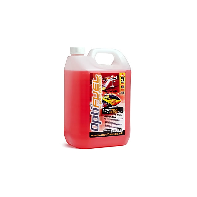 optimix nitro fuel