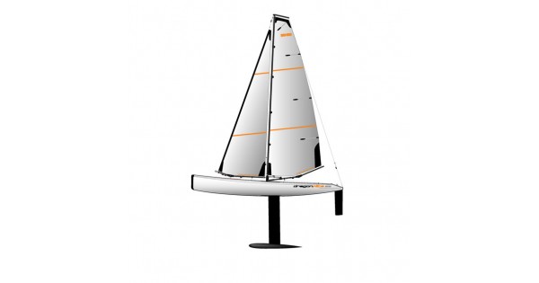 Dragon store rc sailboat