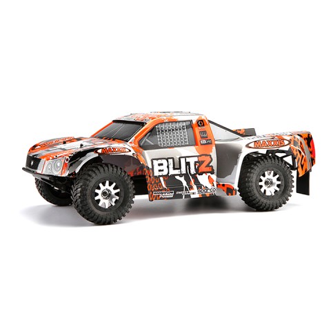 hpi short course truck