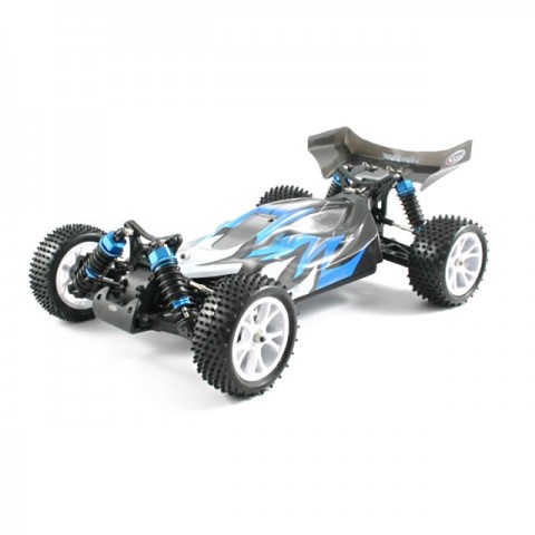 vantage brushed rc car