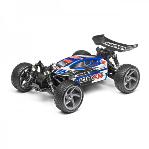 maverick rc car