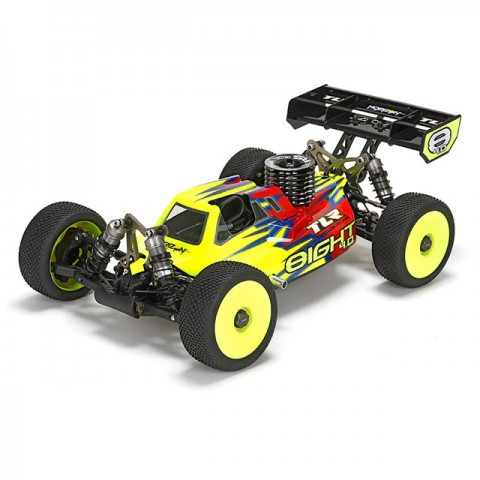 team losi 4wd buggy