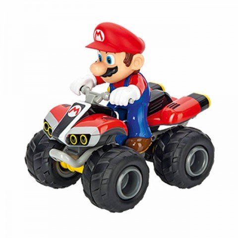 carrera nintendo mario kart 8