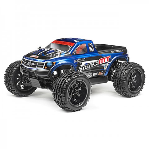 rc car 2.4 ghz radio system