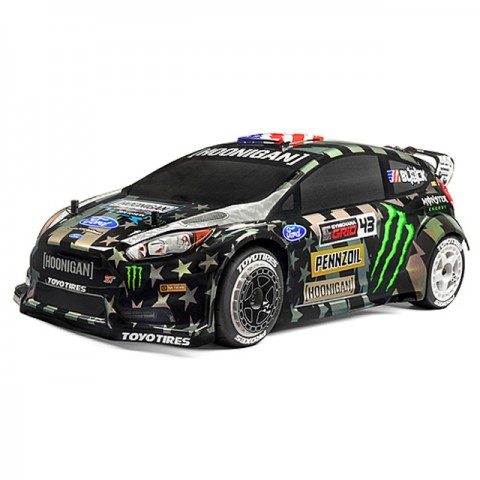 hpi racing wr8 flux rally car