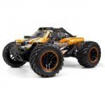 BlackZon Spryte MT 1/20 4WD Electric Monster Truck with 2.4Ghz Radio System (Orange) - 540303