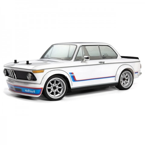 HPI Racing Sport 3 Flux BMW 2002 Turbo Brushless RC Car with 2.4Ghz Radio System - 160938