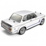 HPI Racing Sport 3 Flux BMW 2002 Turbo Brushless RC Car with 2.4Ghz Radio System - 160938