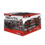 BlackZon Slyder ST 1/16 4WD Electric Brushed Stadium Truck (Red) - 540096