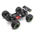 BlackZon Slyder ST 1/16 4WD Electric Brushed Stadium Truck (Green) - 540102