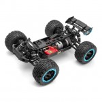 BlackZon Slyder ST 1/16 4WD Electric Brushed Stadium Truck (Blue) - 540105