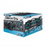 BlackZon Slyder ST 1/16 4WD Electric Brushed Stadium Truck (Blue) - 540105