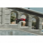 Arrma 1/14 TYPHON GROM 223S DSC 4X4 RTR Brushless Buggy with Battery and Charger (Red) - ARA2306ST1