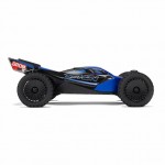 Arrma 1/14 TYPHON GROM 223S DSC 4X4 RTR Brushless Buggy with Battery and Charger (Blue) - ARA2306ST2