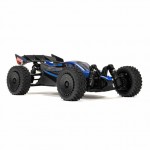 Arrma 1/14 TYPHON GROM 223S DSC 4X4 RTR Brushless Buggy with Battery and Charger (Blue) - ARA2306ST2