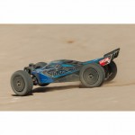 Arrma 1/14 TYPHON GROM 223S DSC 4X4 RTR Brushless Buggy with Battery and Charger (Blue) - ARA2306ST2