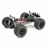 FTX Ramraider 1/10 Brushed RTR Monster Truck with 2.4Ghz Radio System (Orange Blue) - FTX5499OB