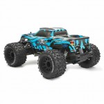 FTX Ramraider 1/10 Brushed RTR Monster Truck with 2.4Ghz Radio System (Sky Blue) - FTX5499SB