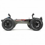 FTX Ramraider 1/10 Brushed RTR Monster Truck with 2.4Ghz Radio System (Sky Blue) - FTX5499SB