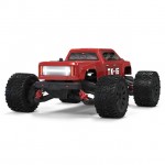 PD Racing 1/16th Scale TK16 Brushed 4WD RC Monster Truck (Ready-to-Run) - PD303T