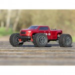 PD Racing 1/16th Scale TK16 Brushed 4WD RC Monster Truck (Ready-to-Run) - PD303T