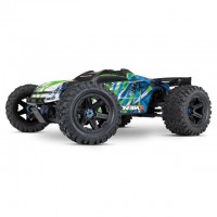 TRAXXAS hot E-Revo VXL 2.0 ⚡️Brushless⚡️ RC Truggy 2.4 GHz TRX86086