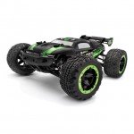 BlackZon Slyder ST 1/16 4WD Electric Brushed Stadium Truck (Green) - 540102