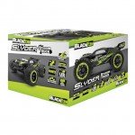 BlackZon Slyder ST 1/16 4WD Electric Brushed Stadium Truck (Green) - 540102