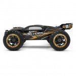 BlackZon Slyder ST 1/16 4WD Electric Brushed Stadium Truck (Gold) - 540103