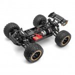 BlackZon Slyder ST 1/16 4WD Electric Brushed Stadium Truck (Gold) - 540103