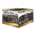 BlackZon Slyder ST 1/16 4WD Electric Brushed Stadium Truck (Gold) - 540103