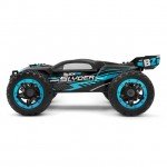 BlackZon Slyder ST 1/16 4WD Electric Brushed Stadium Truck (Blue) - 540105