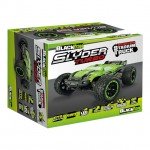 BlackZon Slyder ST Turbo 1/16 4WD 2S Brushless Stadium Truck (Green) - 540202