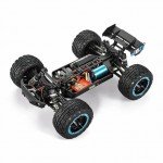 BlackZon Slyder ST Turbo 1/16 4WD 2S Brushless Stadium Truck (Blue) - 540203