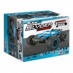 BlackZon Slyder ST Turbo 1/16 4WD 2S Brushless Stadium Truck (Blue) - 540203