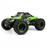 BlackZon Spryte MT 1/20 4WD Electric Monster Truck with 2.4Ghz Radio System (Green) - 540300