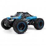 BlackZon Spryte MT 1/20 4WD Electric Monster Truck with 2.4Ghz Radio System (Blue) - 540301