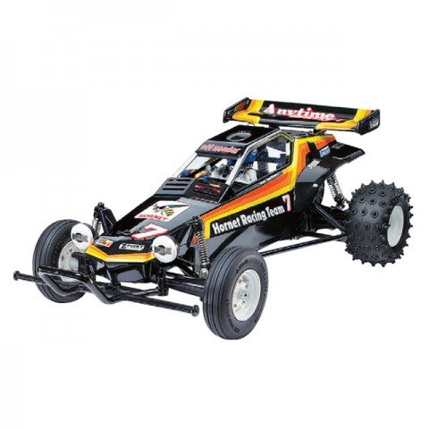 Tamiya The Hornet 1/10 2WD Buggy with ESC and Motor (Unassembled Kit) - 58336