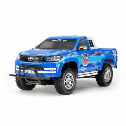 toyota rc truck