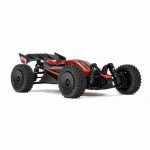 Arrma 1/14 TYPHON GROM 223S DSC 4X4 RTR Brushless Buggy with Battery and Charger (Red) - ARA2306ST1