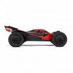 Arrma 1/14 TYPHON GROM 223S DSC 4X4 RTR Brushless Buggy with Battery and Charger (Red) - ARA2306ST1