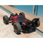 Arrma 1/14 TYPHON GROM 223S DSC 4X4 RTR Brushless Buggy with Battery and Charger (Red) - ARA2306ST1