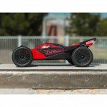 Arrma 1/14 TYPHON GROM 223S DSC 4X4 RTR Brushless Buggy with Battery and Charger (Red) - ARA2306ST1