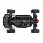 Arrma 1/14 TYPHON GROM 223S DSC 4X4 RTR Brushless Buggy with Battery and Charger (Blue) - ARA2306ST2