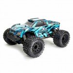 FTX Ramraider 1/10 Brushed RTR Monster Truck with 2.4Ghz Radio System (Sky Blue) - FTX5499SB