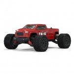 PD Racing 1/16th Scale TK16 Brushed 4WD RC Monster Truck (Ready-to-Run) - PD303T