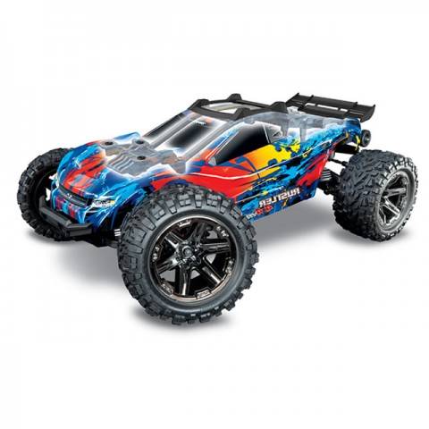 traxxas stadium truck