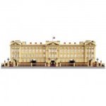 CaDA Buckingham Palace 5604 Pieces (Unassembled Brick Build Kit) - C61501W